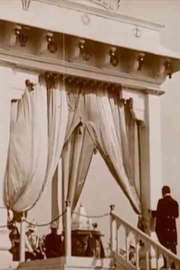 Edward Prince of Wales' Tour of India: Calcutta and Delhi Poster