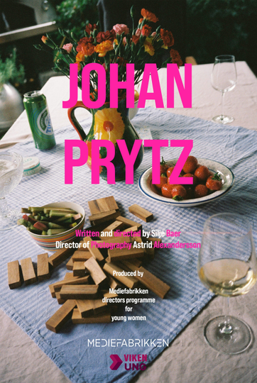 Johan Prytz Poster