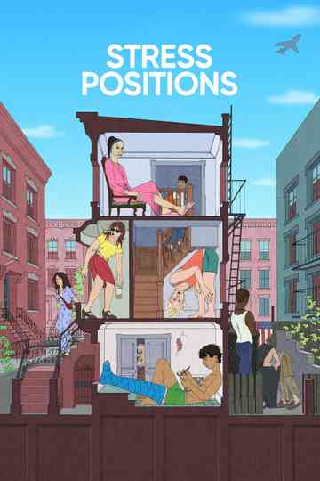 Stress Positions Poster