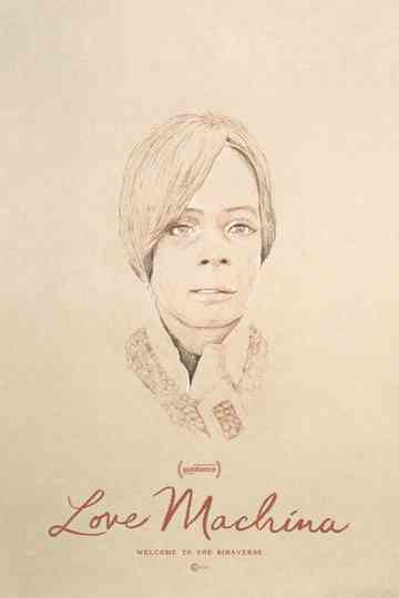 Love Machina Poster