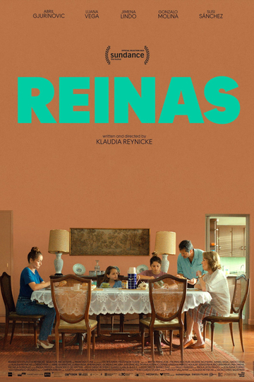 Reinas Poster