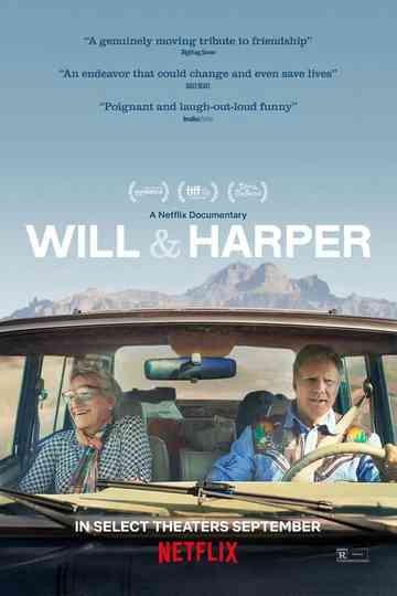 Will & Harper Poster