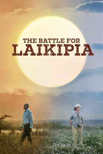 The Battle for Laikipia Poster