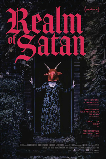 Realm of Satan Poster