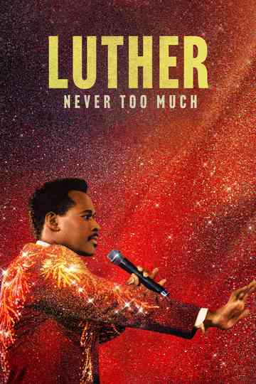 Luther: Never Too Much Poster
