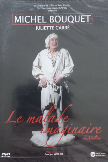 Le malade imaginaire Poster