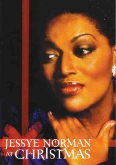 Jessye Norman Christmastide concert at Ely Cathedral Poster