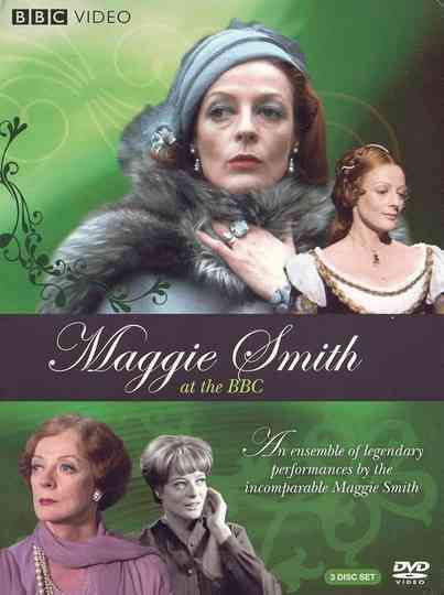 Maggie Smith at the BBC: a portrait Poster