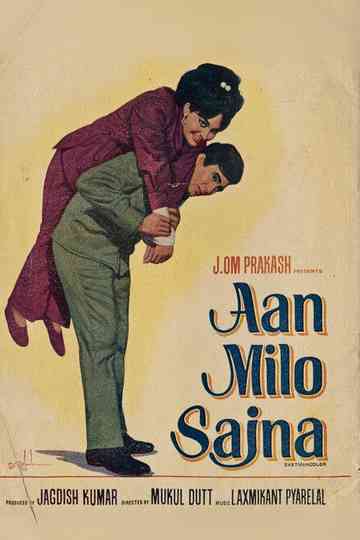 Aan Milo Sajna Poster