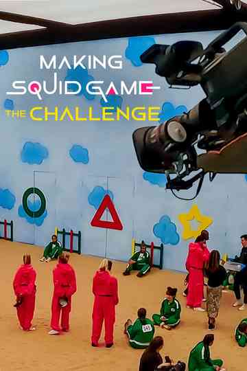 Making Squid Game: The Challenge poster