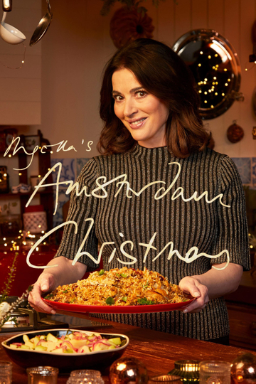 Nigella’s Amsterdam Christmas