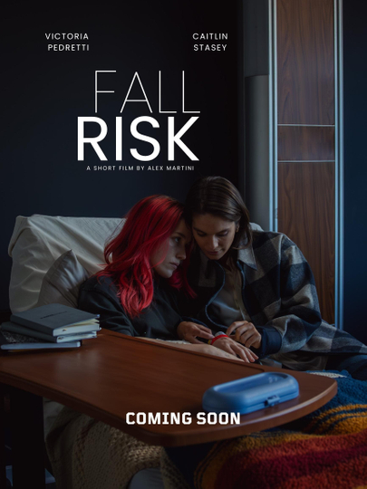 Fall Risk Poster