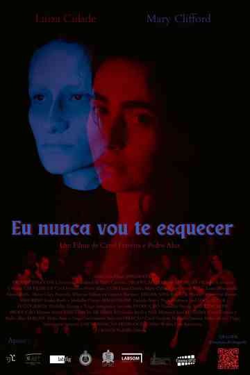 I Will Never Forget You Poster