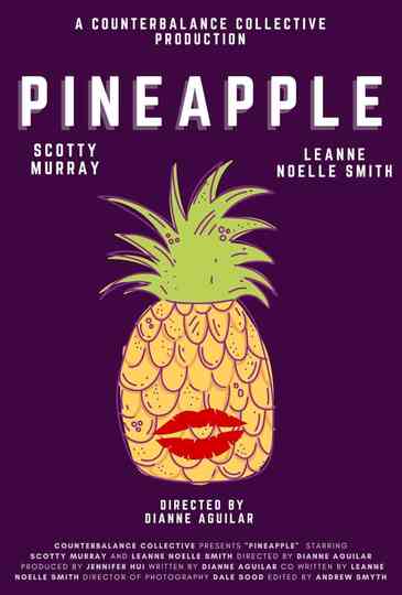 Pineapple Poster