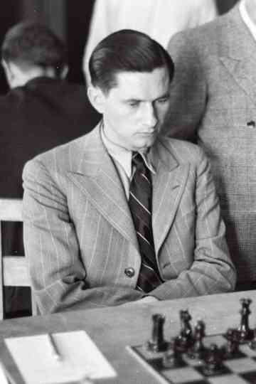 The Estonian Game Poster