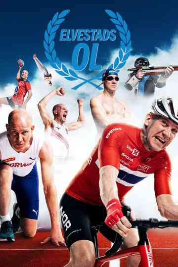 Elvestads OL Poster
