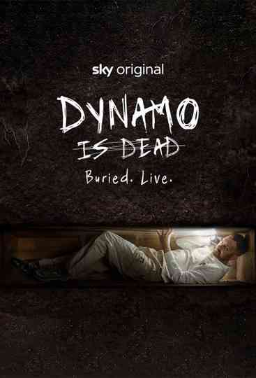 Dynamo Is Dead Poster
