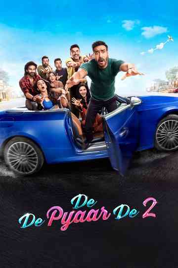 De De Pyaar De 2 Poster