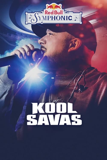 Red Bull Symphonic: Kool Savas Poster