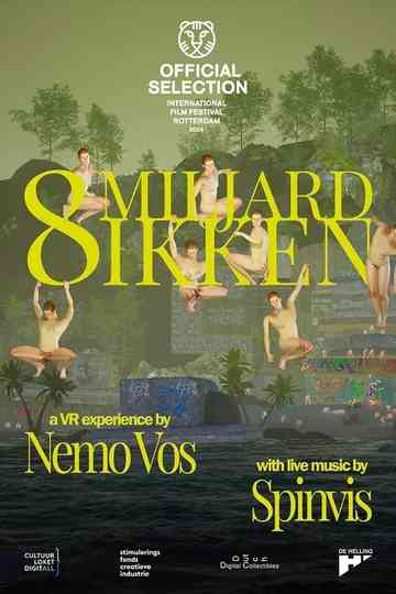 8 Billion Selves Poster