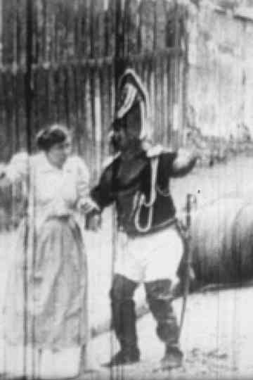 The Pursuit of the Beer Barrels Poster