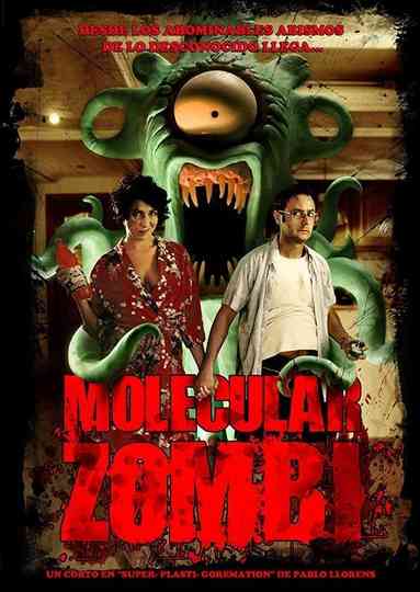 Molecular Zombi Poster