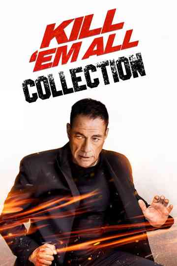 Kill 'em All Collection Poster