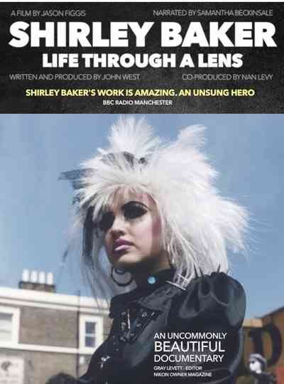 Shirley Baker: Life Through a Lens Poster