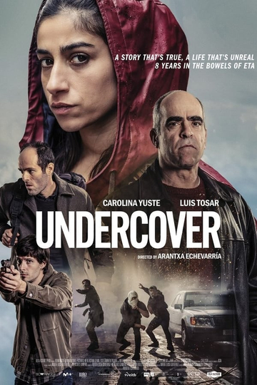 Undercover Poster