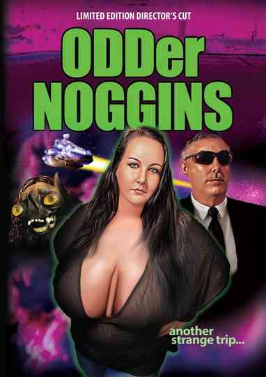 Odder Noggins Poster