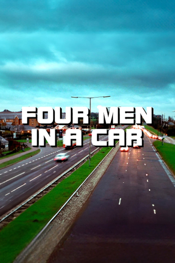 Four Men in a Car