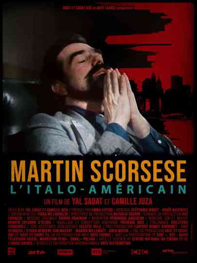 Martin Scorsese, the Italian-American Master poster