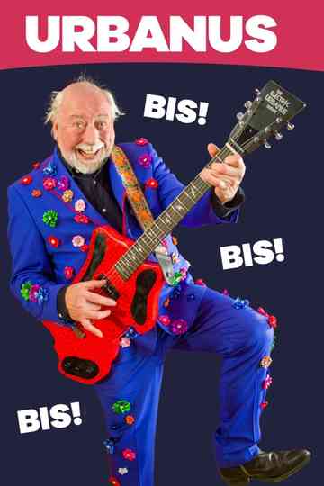 Urbanus: Bis Bis Bis! Poster
