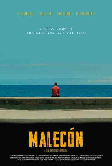 Malecón Poster