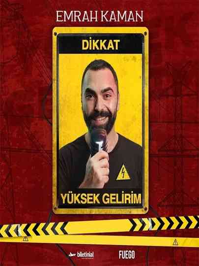 Yüksek Gelirim Poster