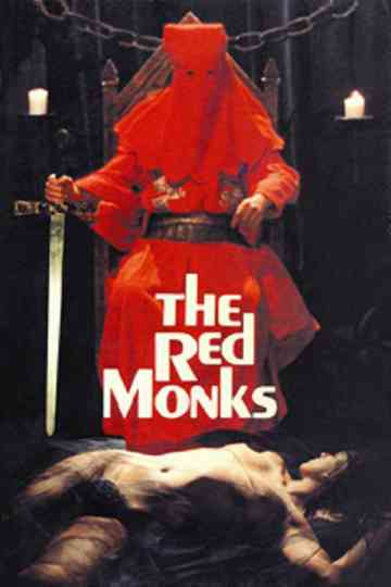 The Red Monks Poster