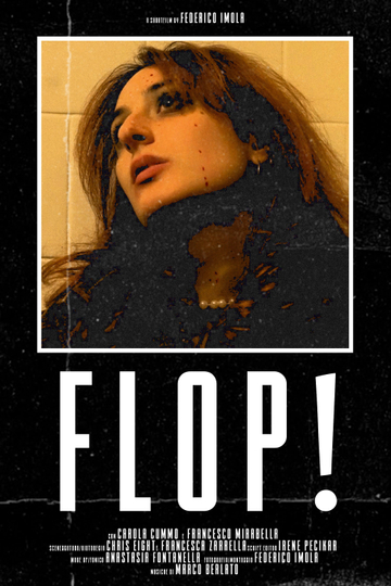 Flop! Poster