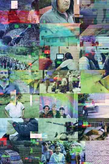 My Father's Diaries Poster