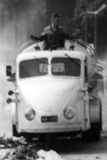 The Market Place Poster