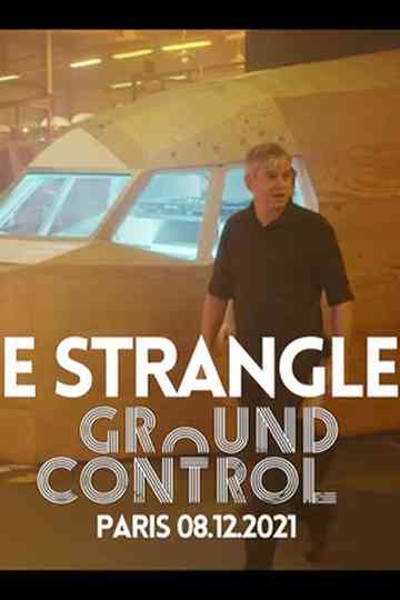 The Stranglers - Ground Control Poster