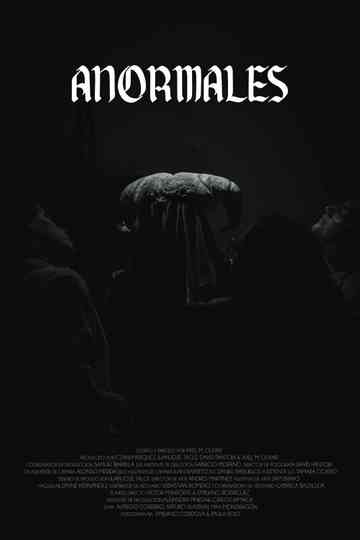 ANORMALES Poster