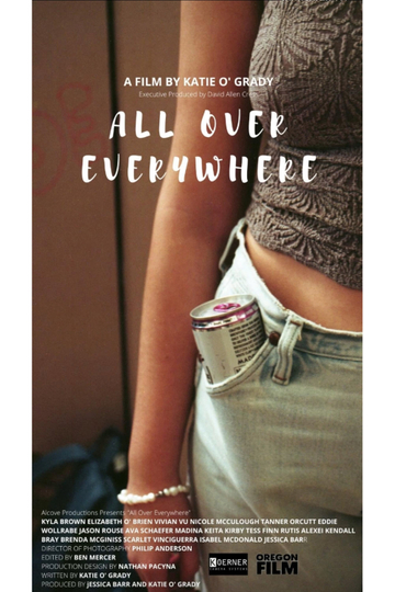 All Over Everywhere Poster