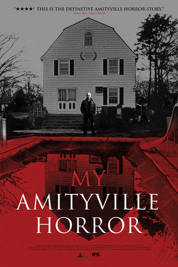 My Amityville Horror Poster