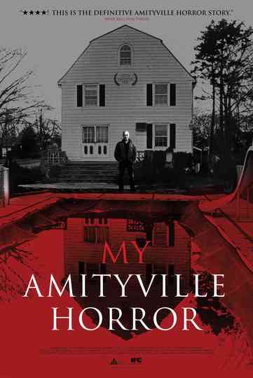 My Amityville Horror Poster