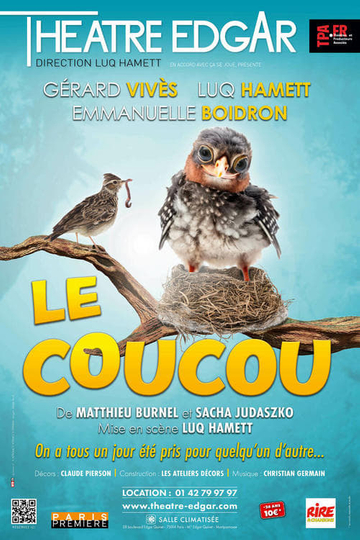 Le coucou Poster