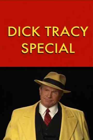 Dick Tracy Specials Collection Poster