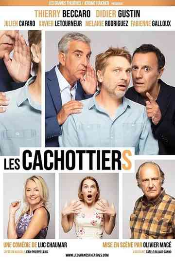 Les Cachottiers Poster
