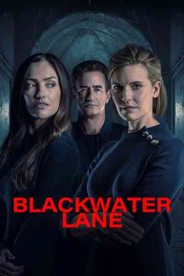 Blackwater Lane poster