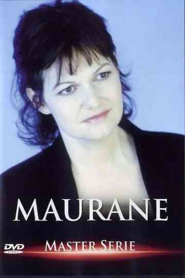 Maurane - Master Serie Poster