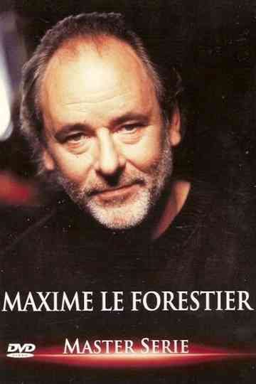 Maxime Le Forestier - Master Serie Poster